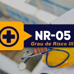 NR 05 CIPA – Comissão Interna de Prevenção de Acidentes e Assédio – Grau De Risco 3